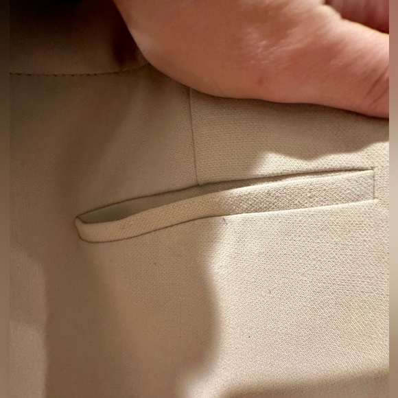 Club Monaco Beige Work Pants - Picture 9 of 9